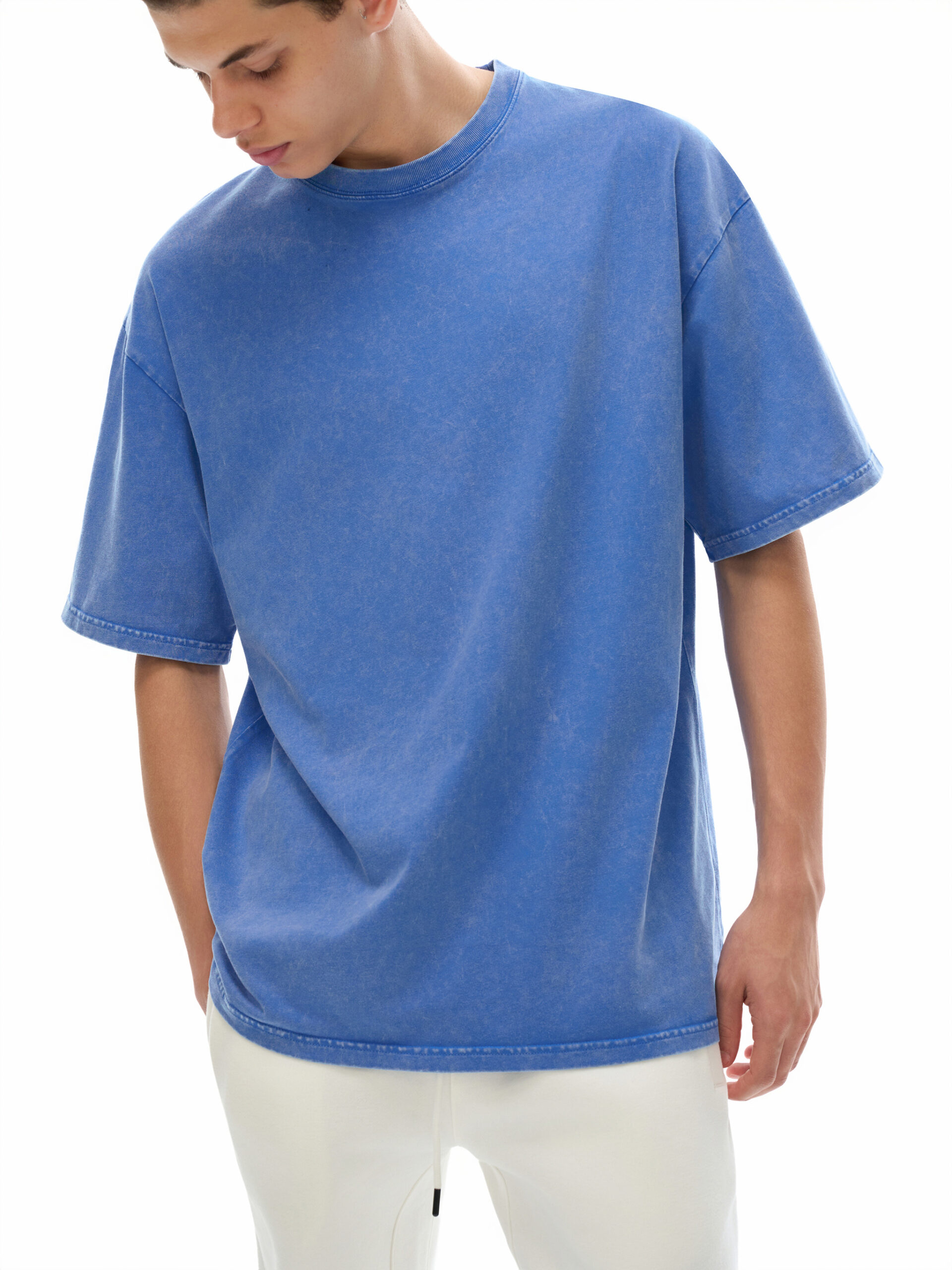 Wrld Washed Tee - Image 21