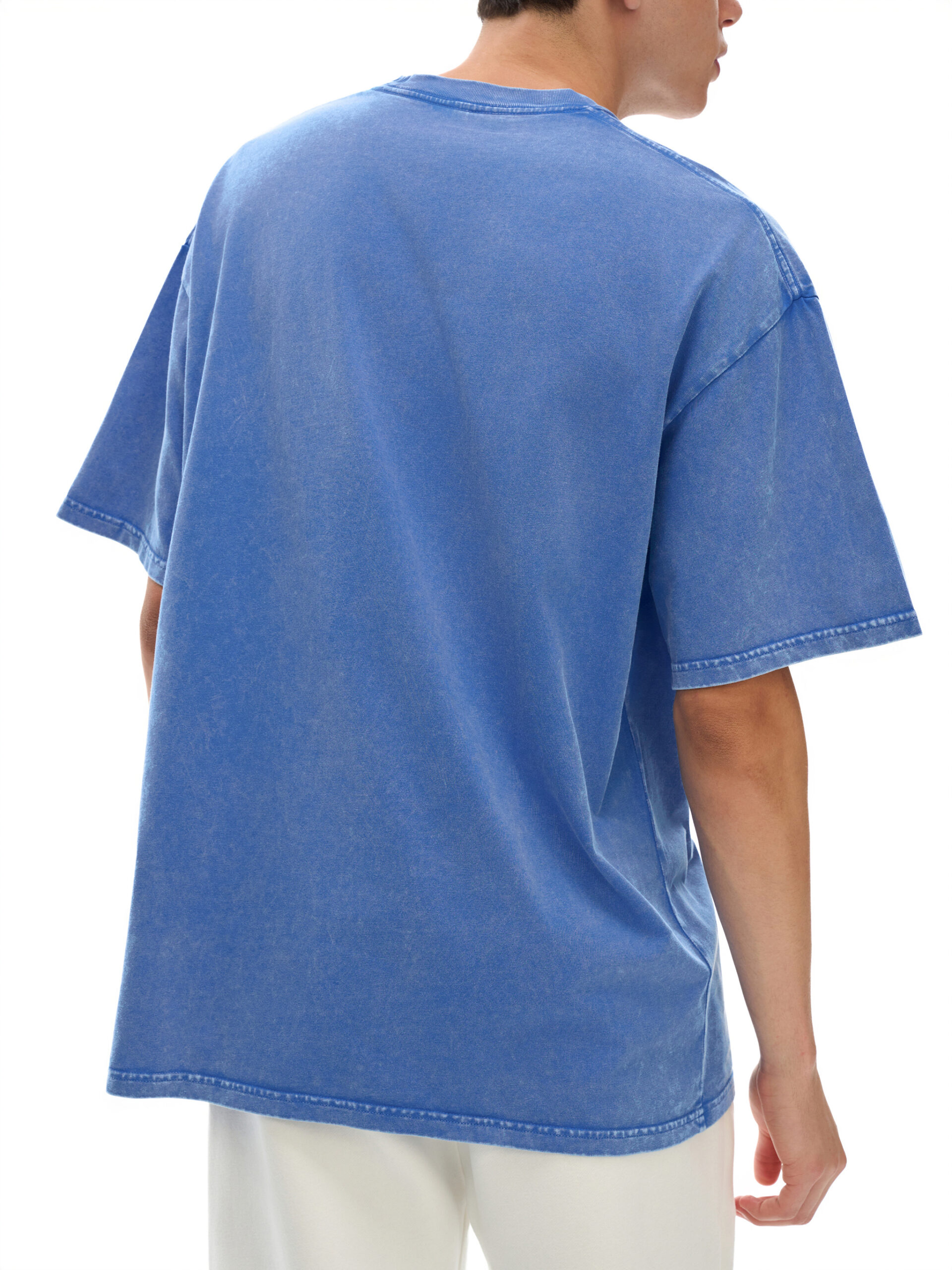 Wrld Washed Tee - Image 20