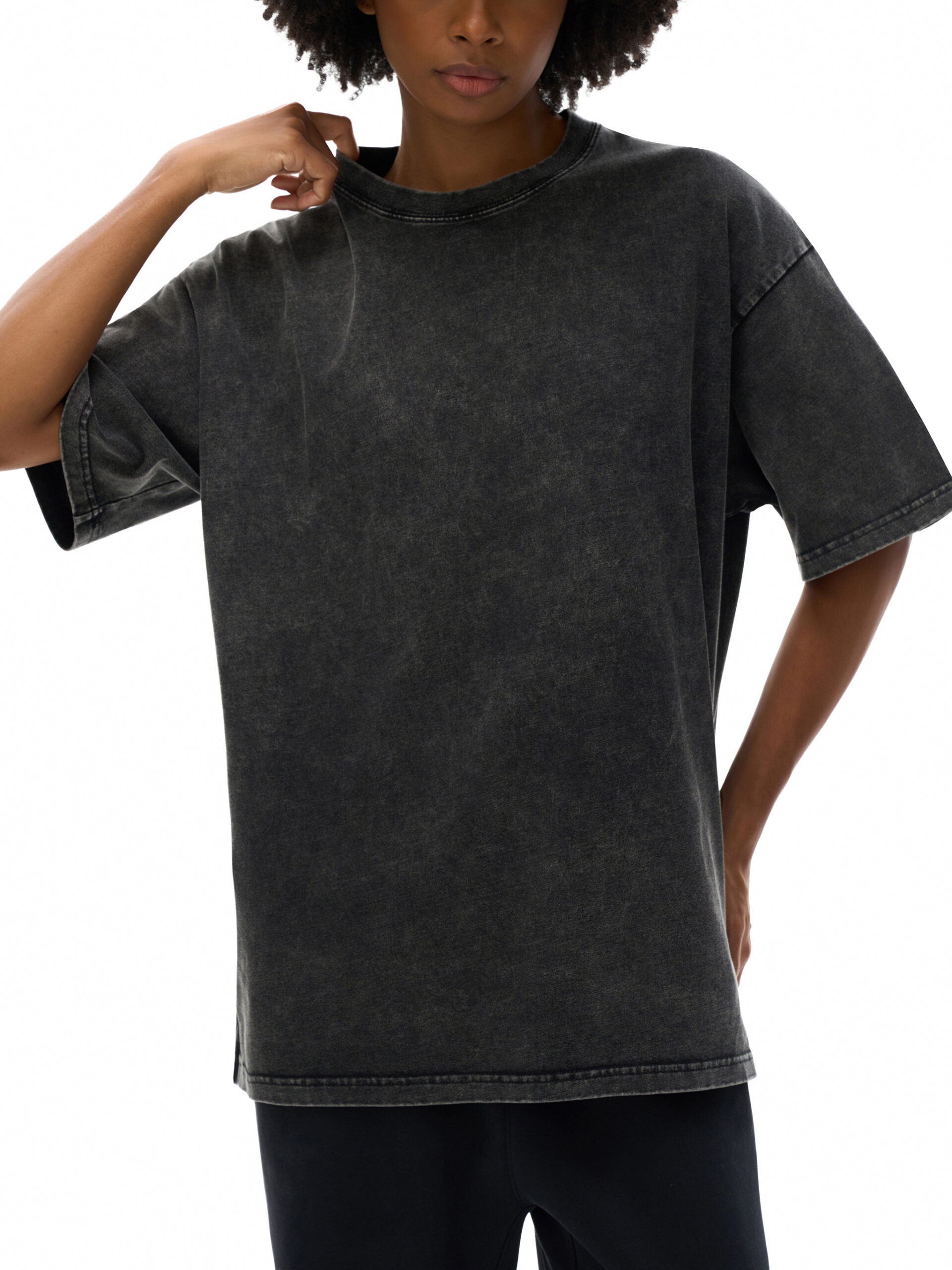 Wrld Washed Tee - Image 23