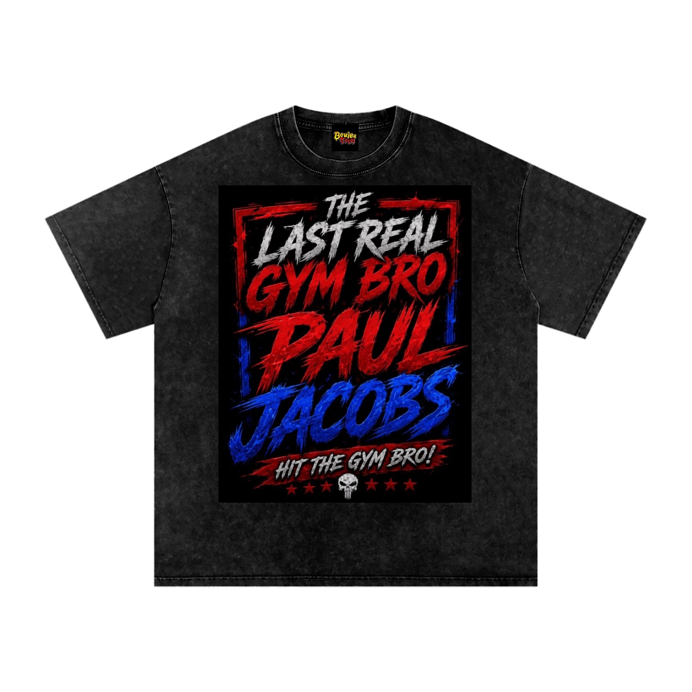 Paul Jacobs Washed Tee