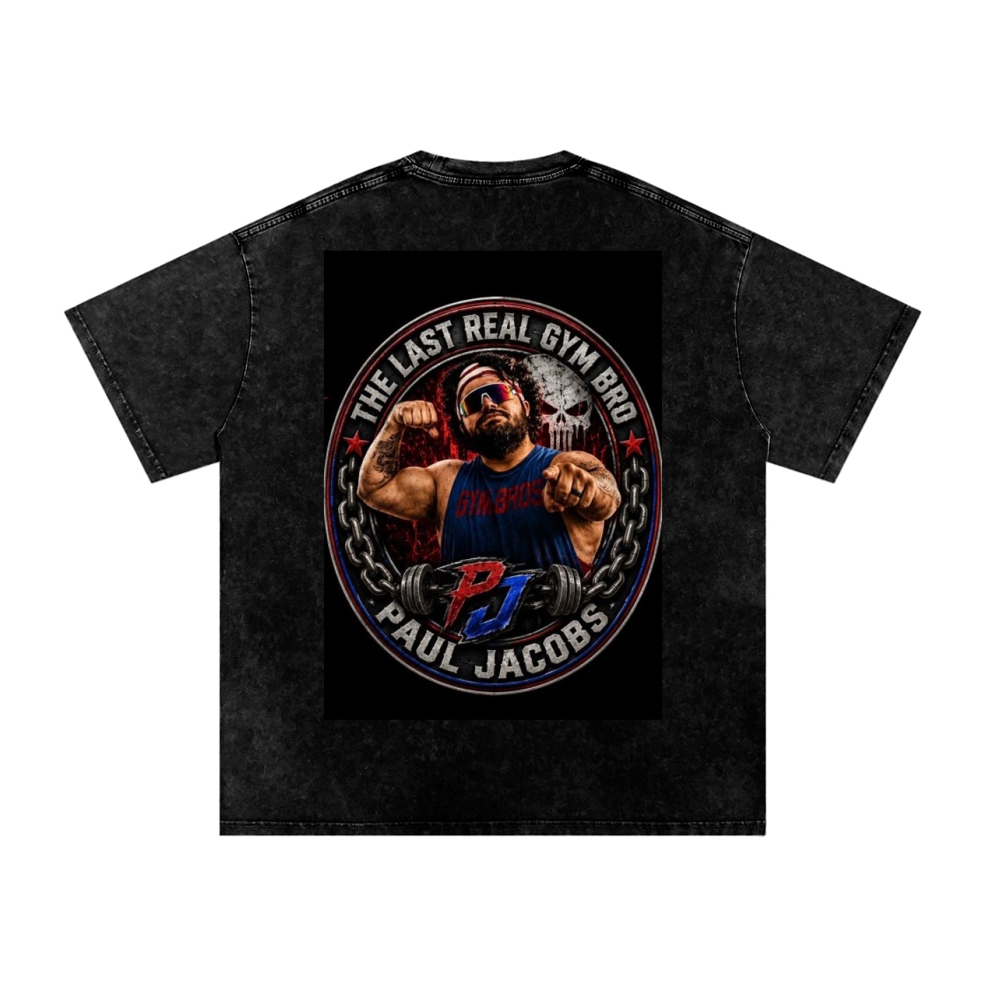 Paul Jacobs Washed Tee - Image 2