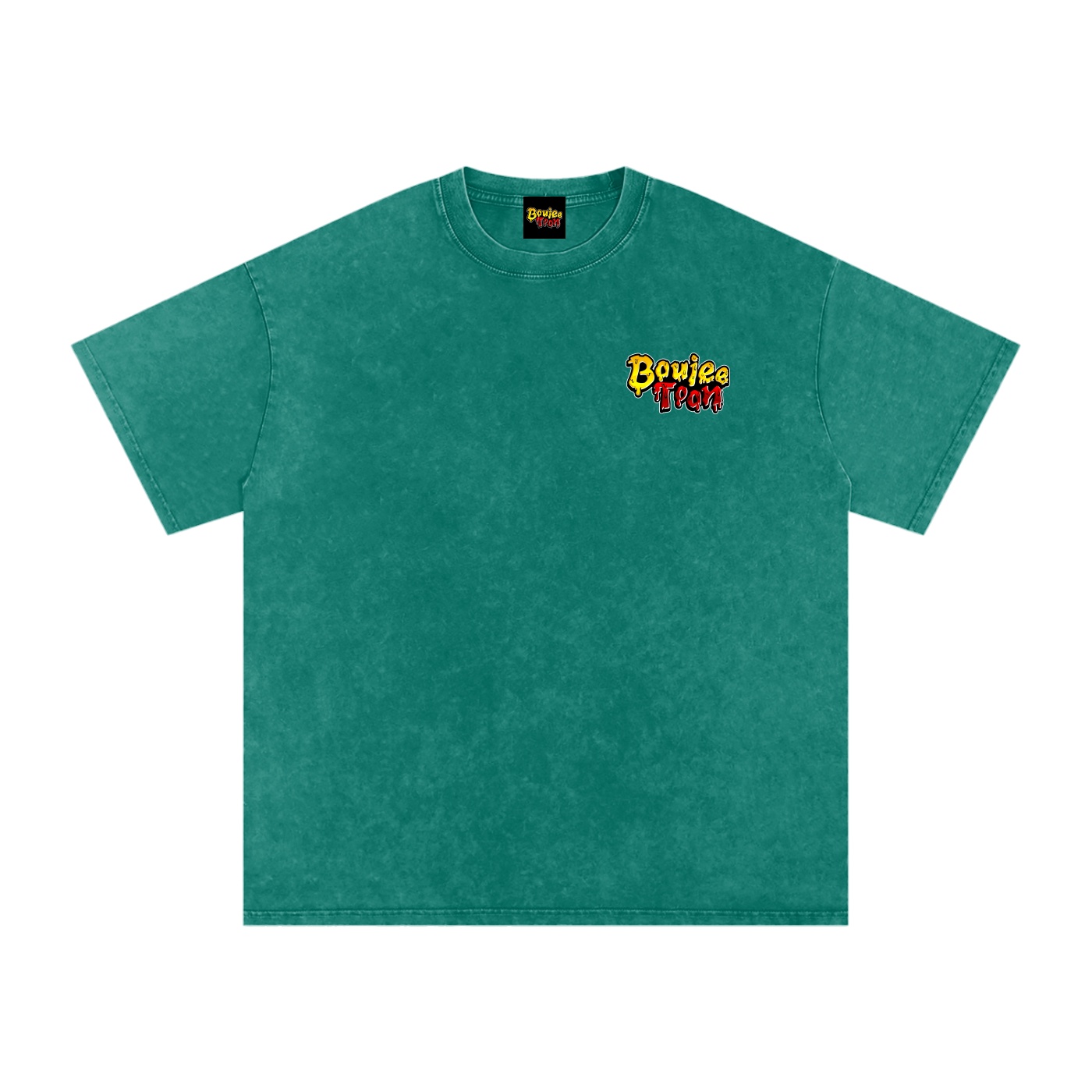 King of Hell Washed Tee - Image 9