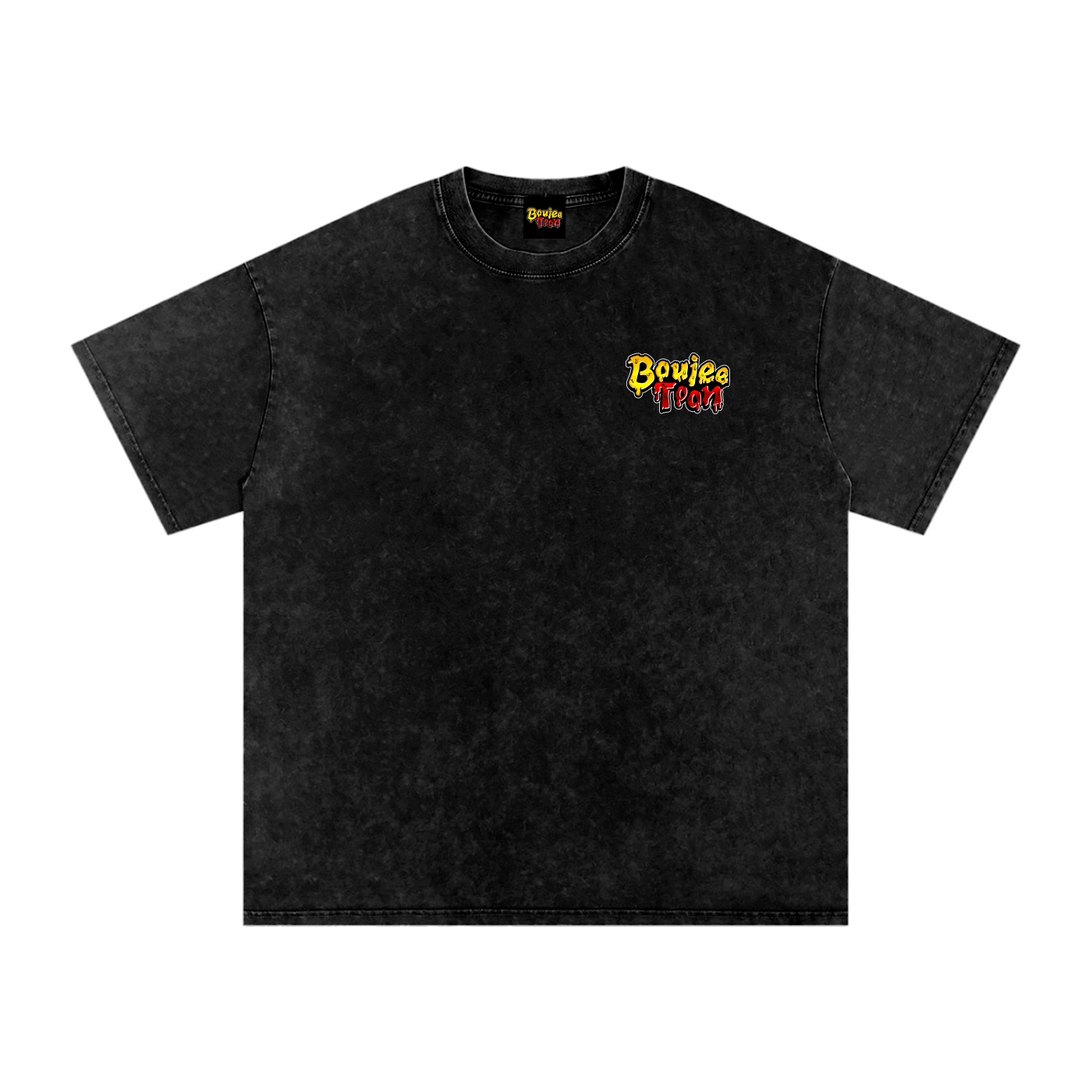 King of Hell Washed Tee - Image 2
