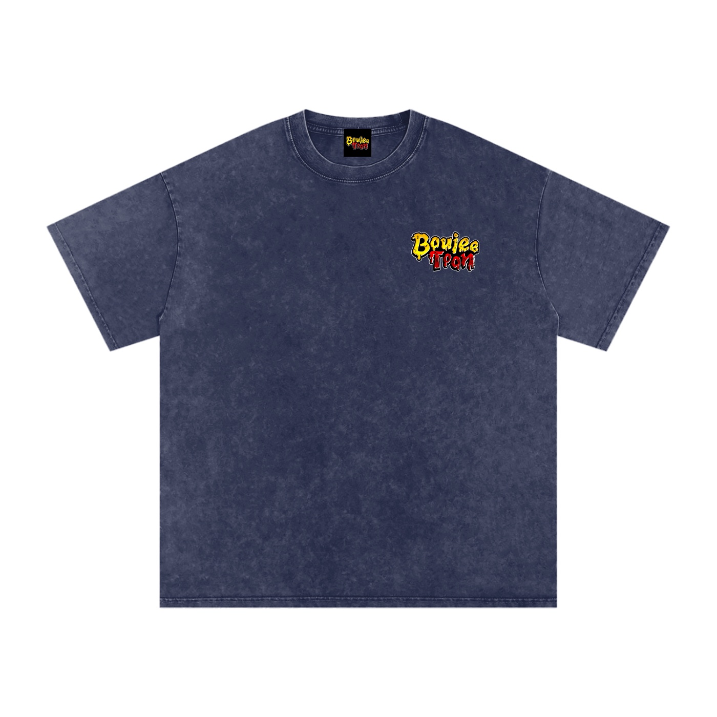 King of Hell Washed Tee - Image 11