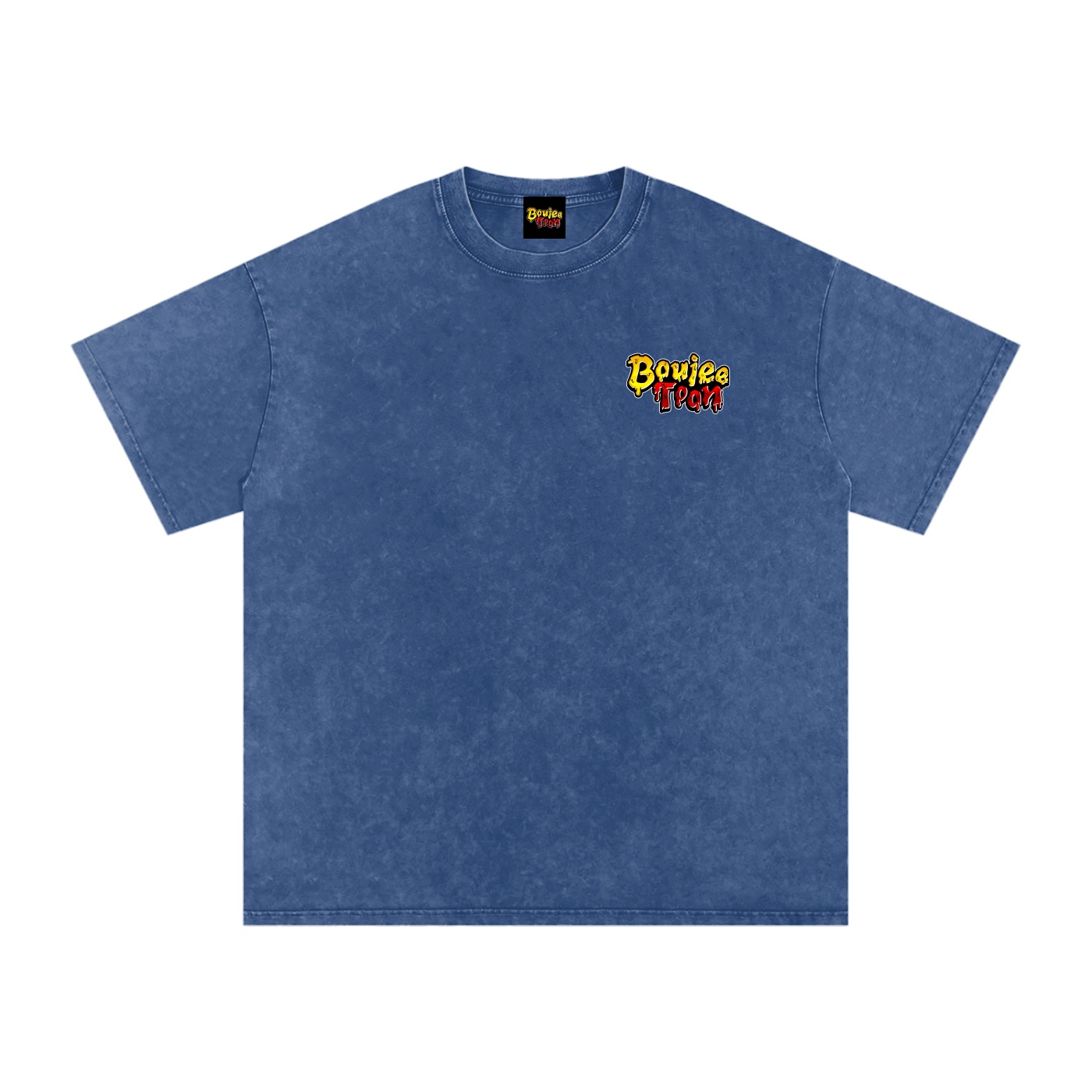 King of Hell Washed Tee - Image 5