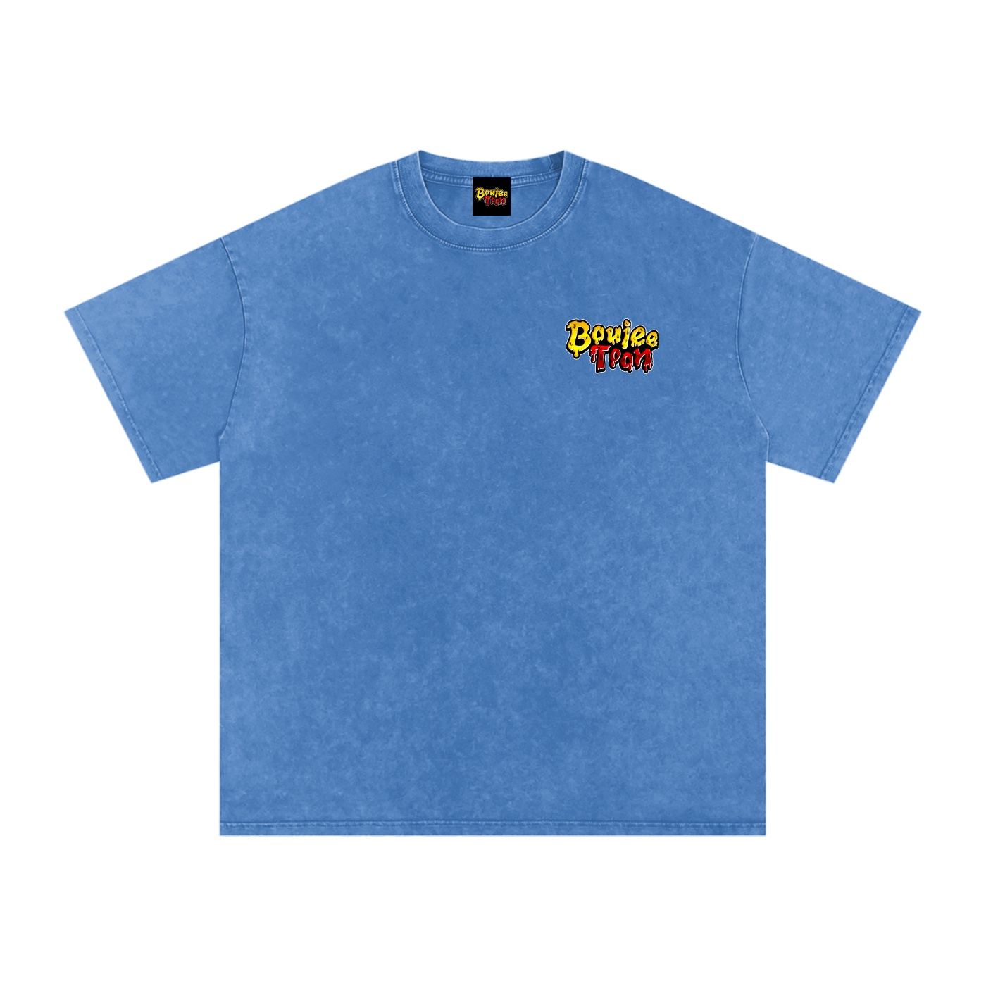 King of Hell Washed Tee - Image 8